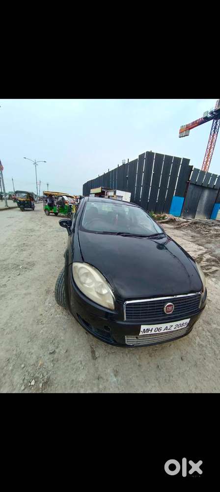 Fiat Linea 2010 Petrol