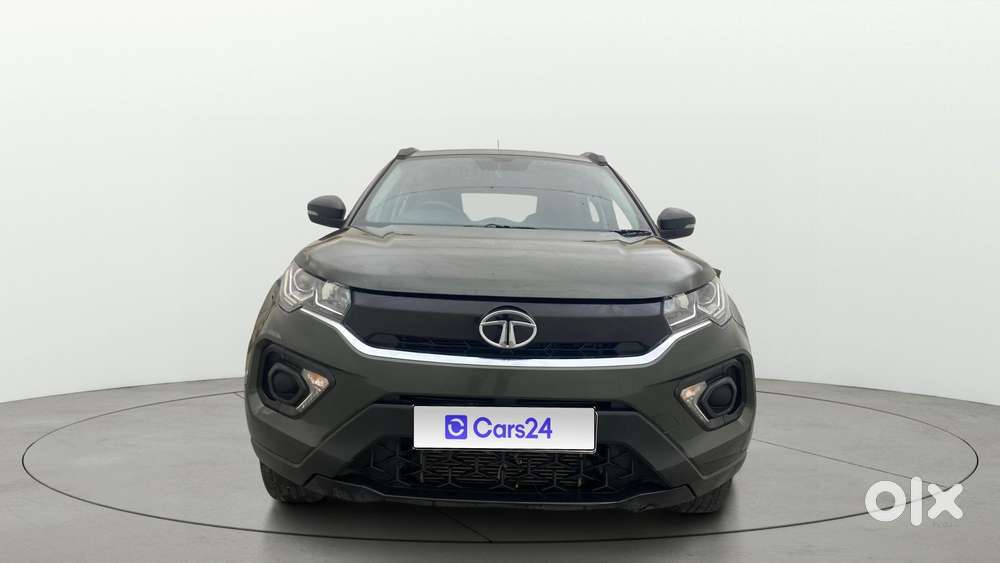Tata Nexon 1.2 Revotron Xm (s), 2021, Petrol