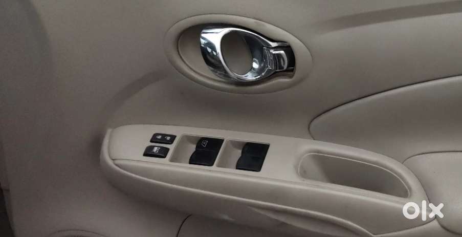 Nissan Sunny Xl Cvt, 2013, Petrol
