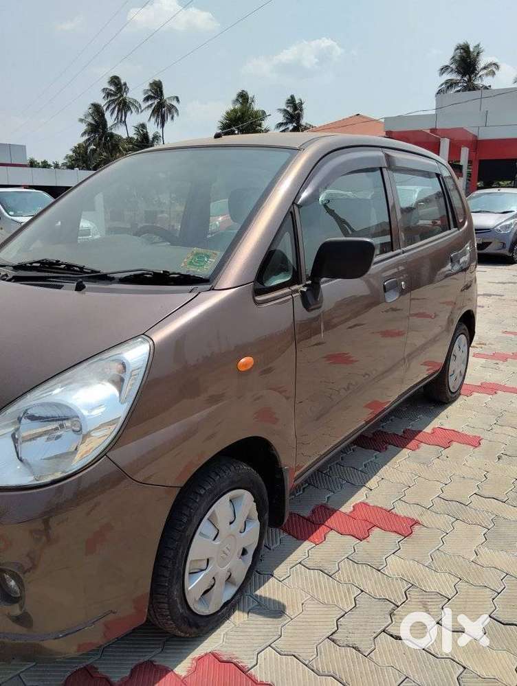 Maruti Suzuki Zen Estilo Lxi Bs Iv, 2013, Petrol