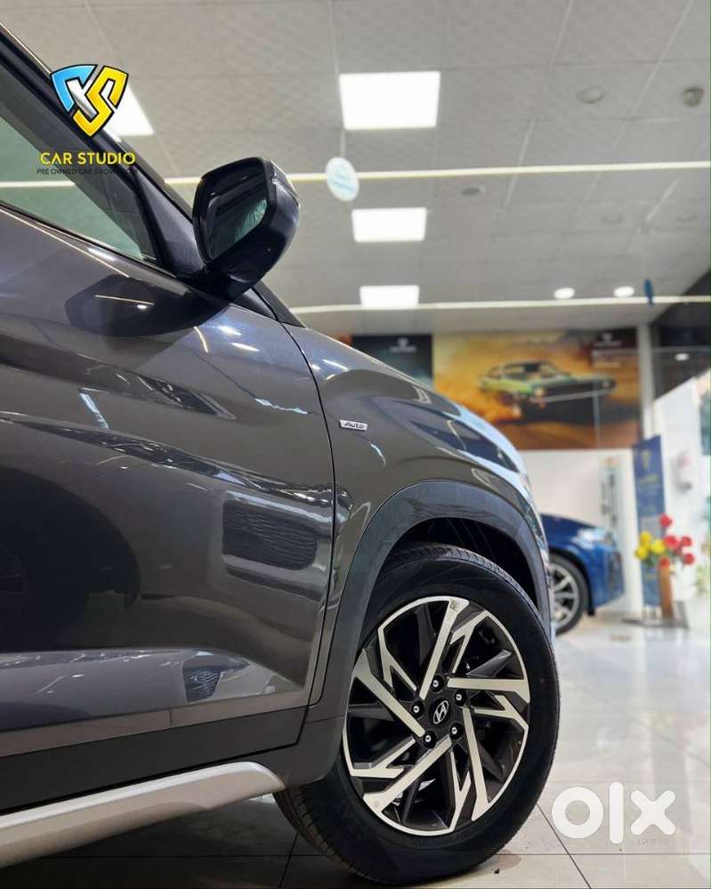 Hyundai Creta 1.6 Sx (o), 2021, Petrol