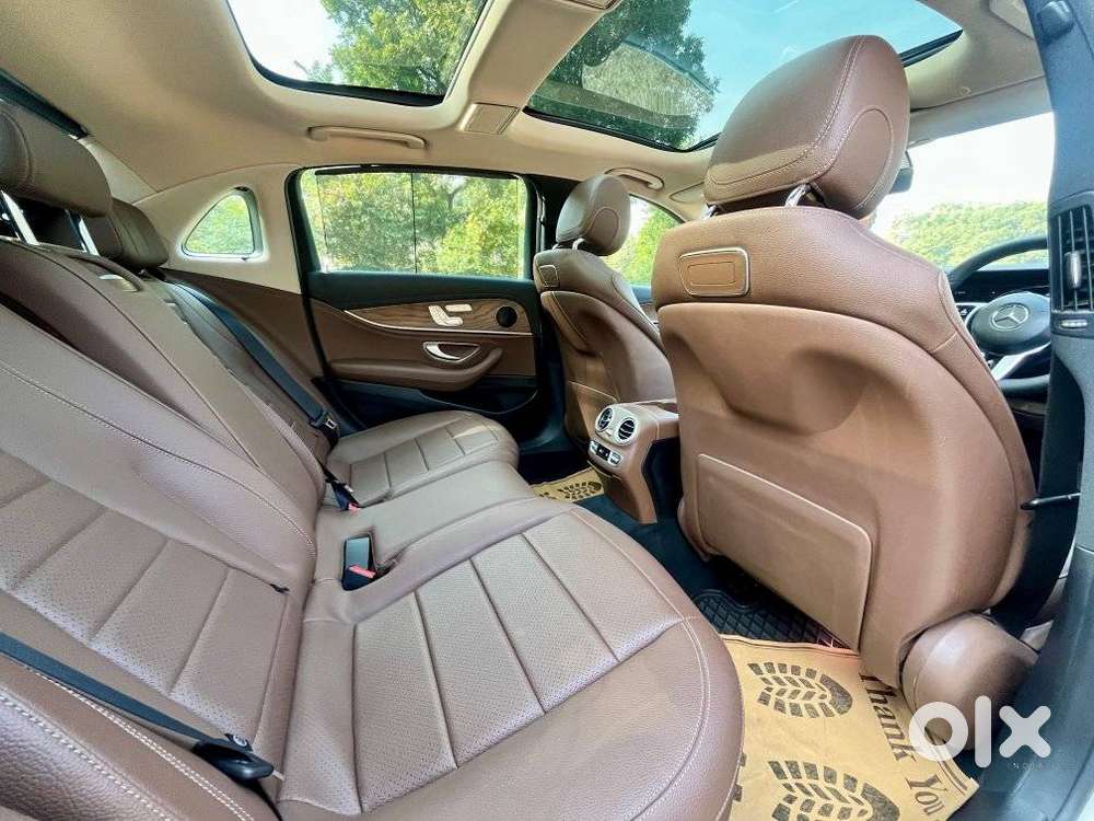 Mercedes-benz E-class E 200, 2019, Petrol