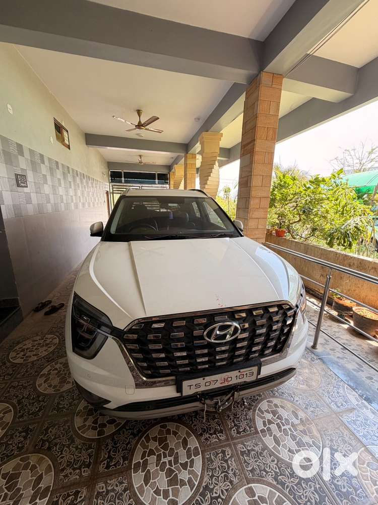 Hyundai Alcazar Petrol 2022
