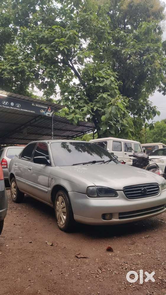 Maruti Suzuki Baleno 2004