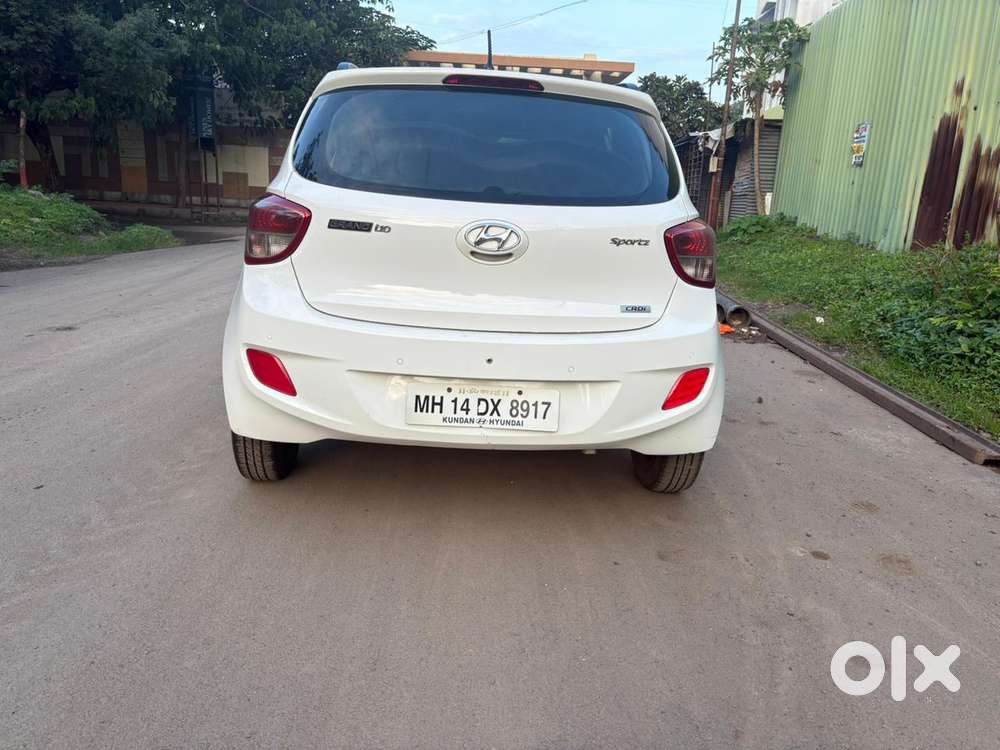 Hyundai I10, 2013, Diesel
