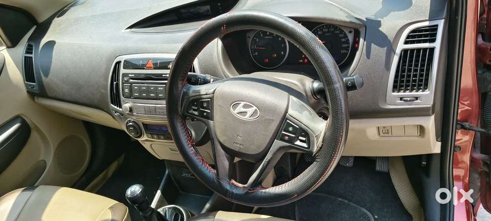 Hyundai I20 Sportz 1.2 Mt, 2013, Petrol