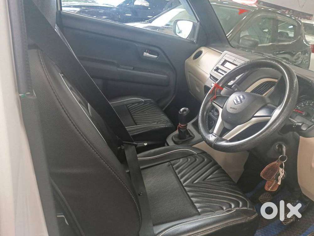 Maruti Suzuki Wagon R 1.0 Vxi, 2023, Petrol