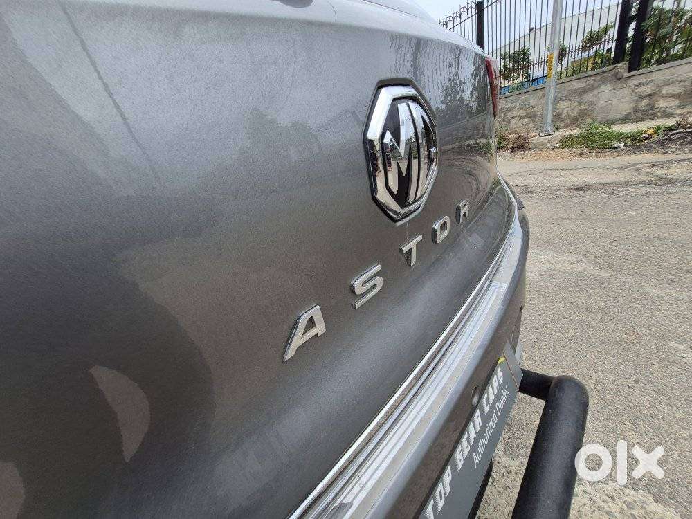 Mg Astor 1.5 Sharp Cvt, 2022