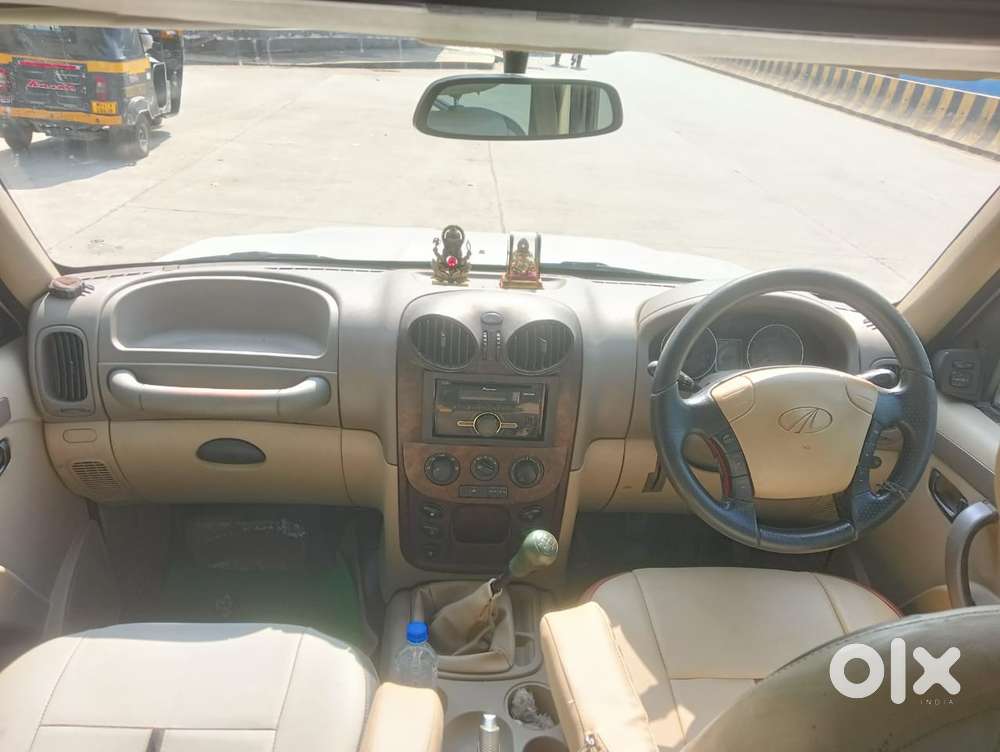 Mahindra Scorpio 2009-2014 Vlx 2wd Abs At Bsiii, 2011, Diesel