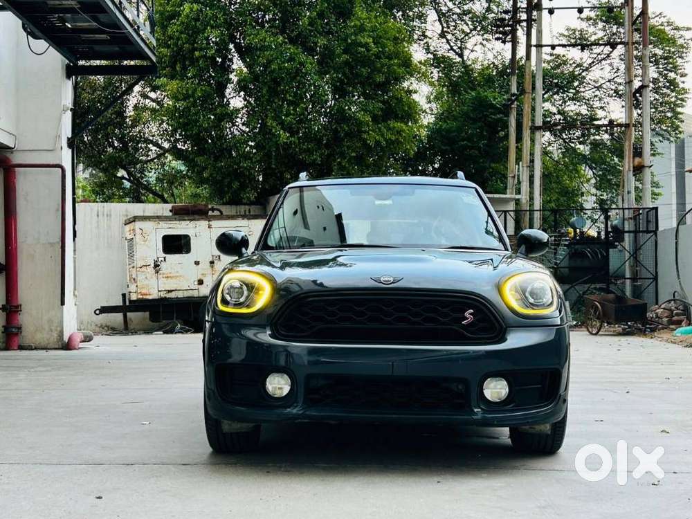Mini Cooper Countryman Sd, 2019, Diesel