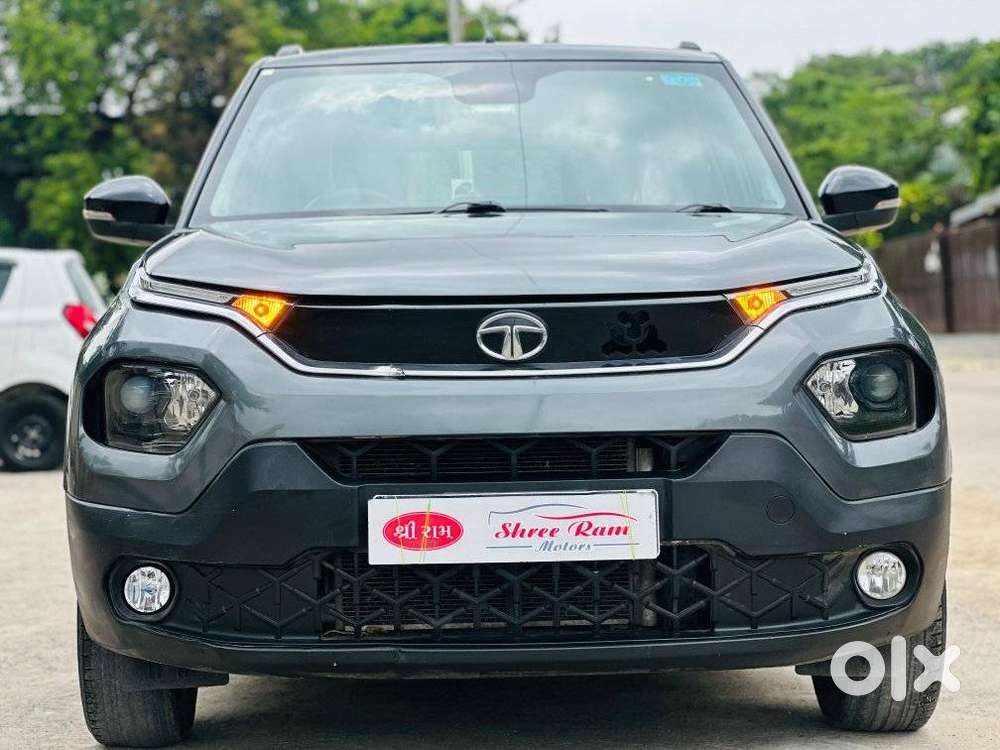 Tata Punch Creative Amt, 2023, Petrol