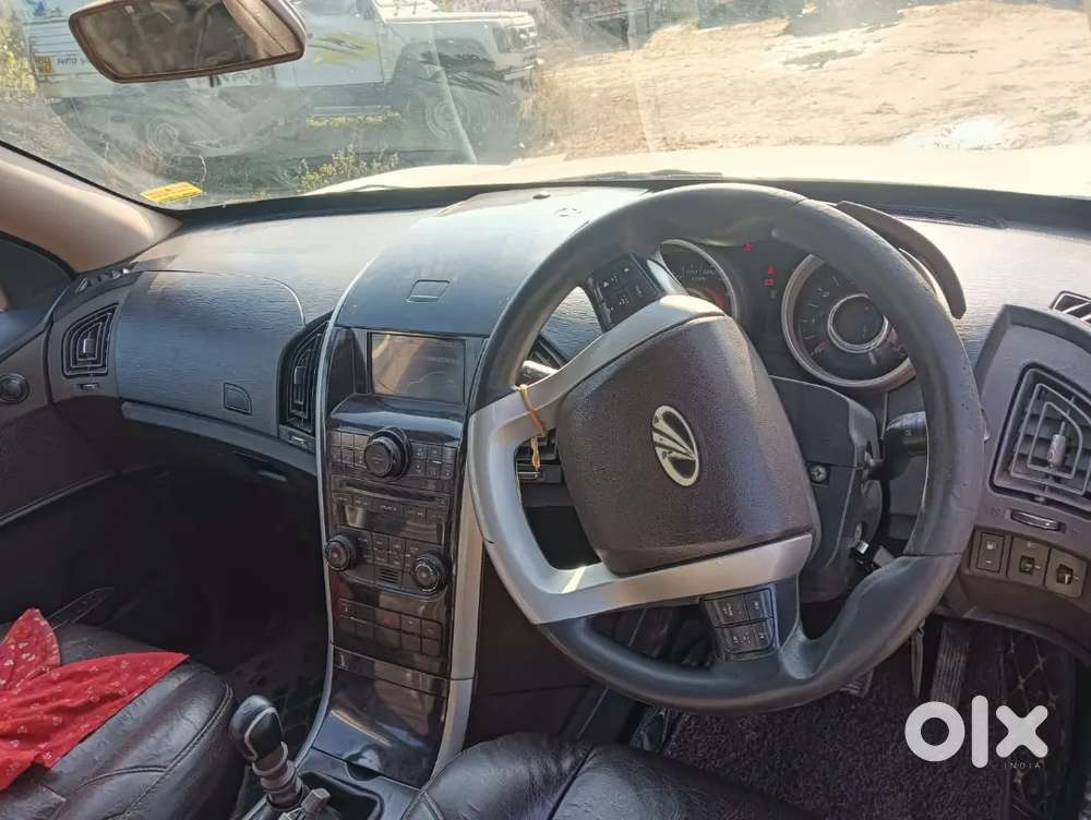 Mahindra Xuv500 2014 Diesel 124000 Km Driven