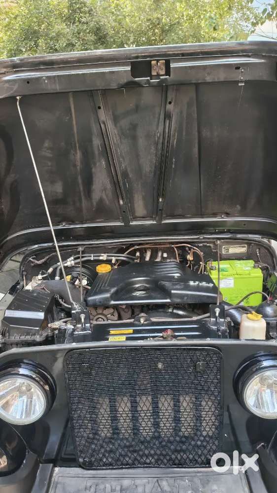 Mahindra Thar 2018 Diesel 51500 Km Driven Show Room Condition