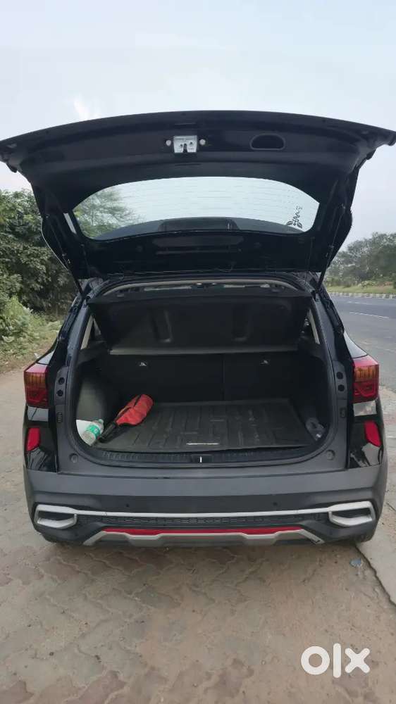 Kia Seltos 2023 Diesel Well Maintained Less Driven