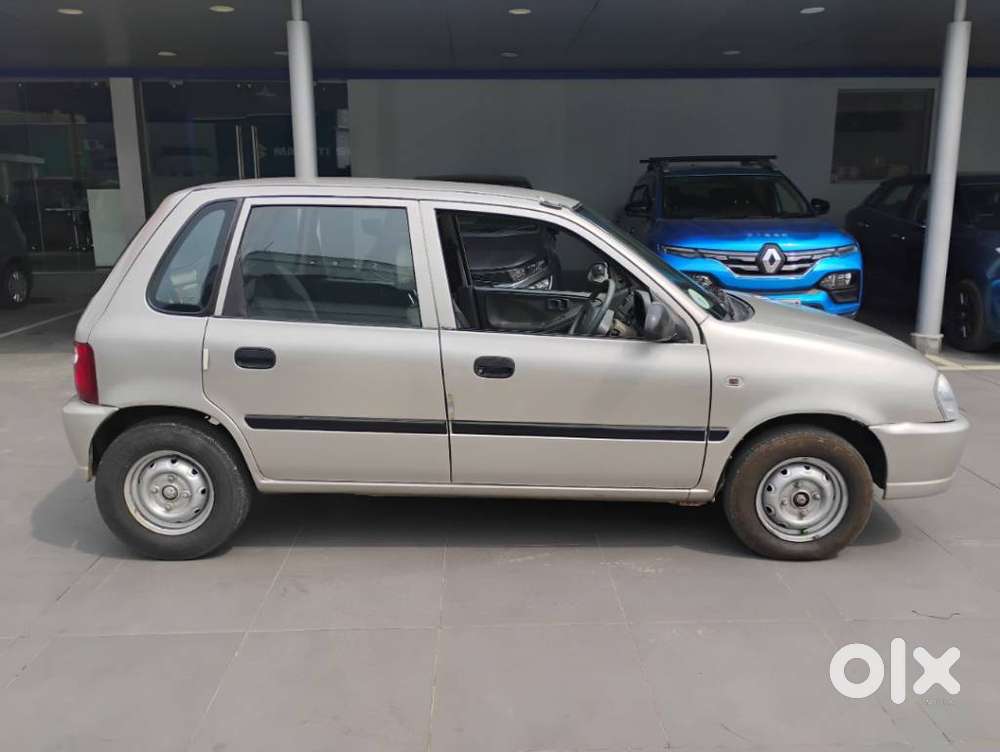 Maruti Suzuki Zen Estilo Lx Bsiv, 2005, Petrol