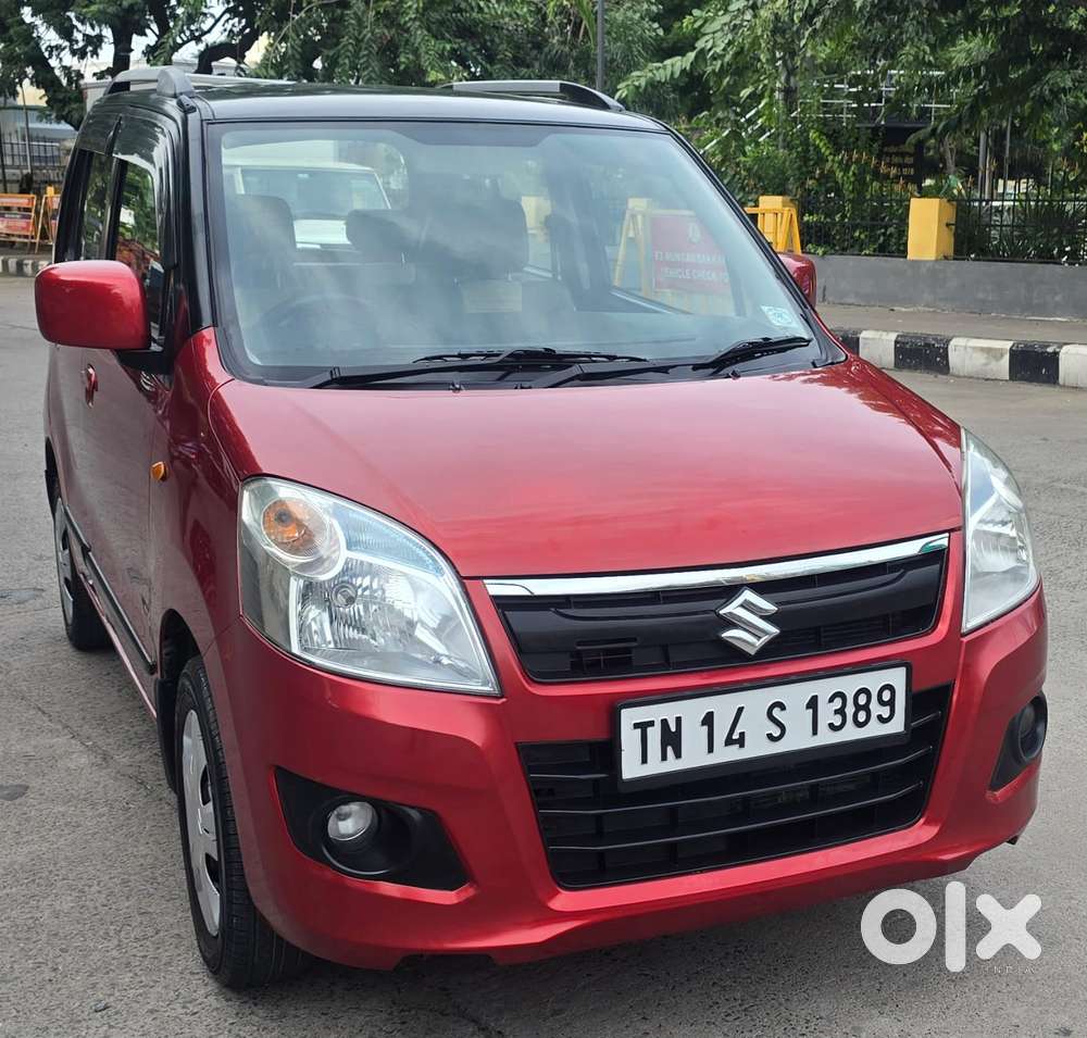Maruti Suzuki Wagon R Amt Vxi Plus, 2019, Petrol