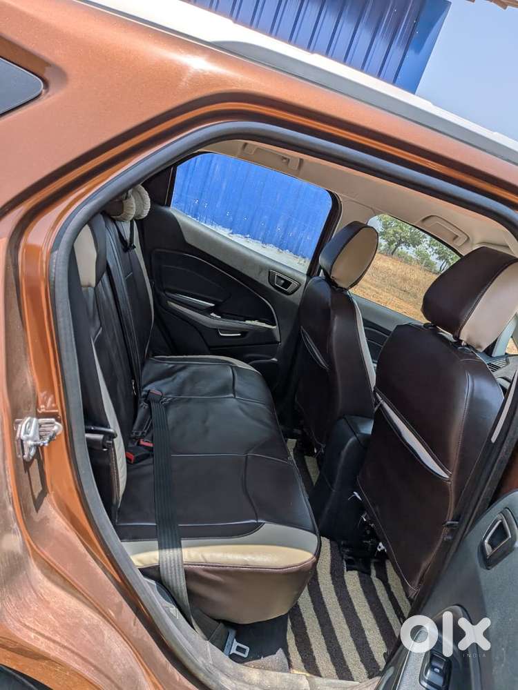 Ford Ecosport 1.5 Diesel Titanium Plus, 2019, Petrol