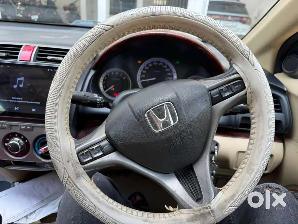 Honda City 2013 Petrol Well Maintained