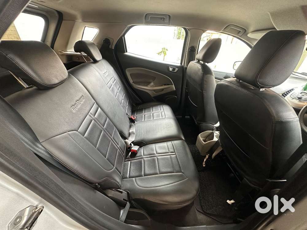 Ford Ecosport 2014 Petrol