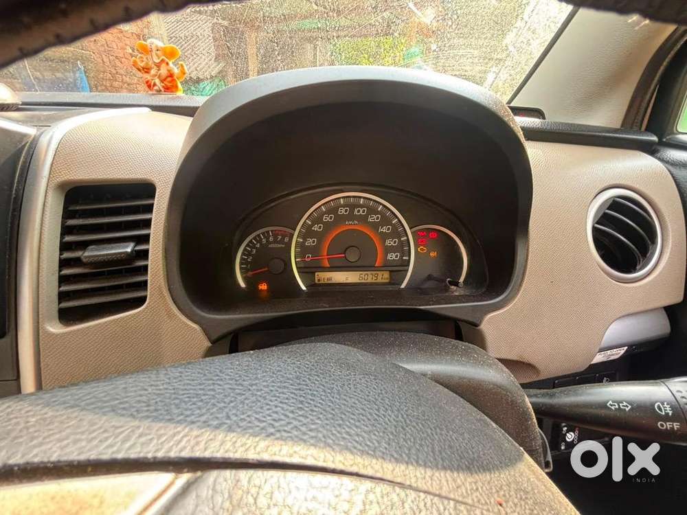 Maruti Suzuki Wagnor