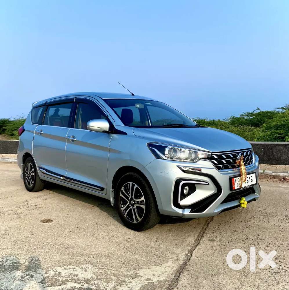 Maruti Suzuki Ertiga 2022 Cng & Hybrids Good Condition