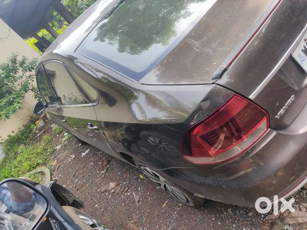 Volkswagen Vento 2016