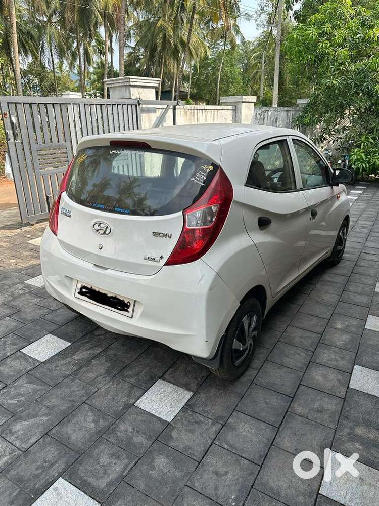 Hyundai Eon 2012 Petrol 45000 Km Driven