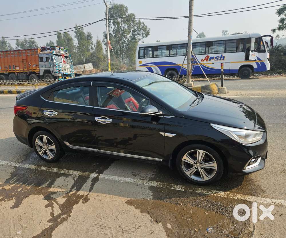 Hyundai Verna 1.6 Sx Crdi, 2018, Diesel