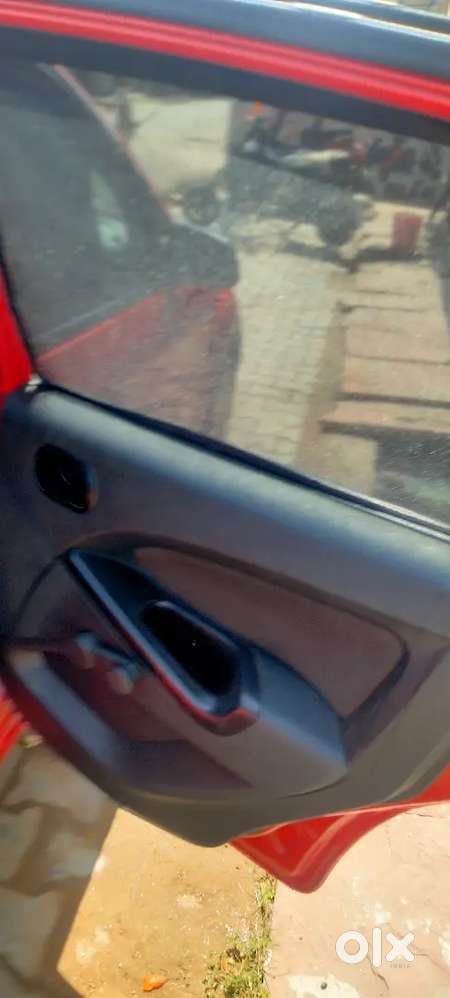 Ford Figo 2012 Diesel Well Maintained