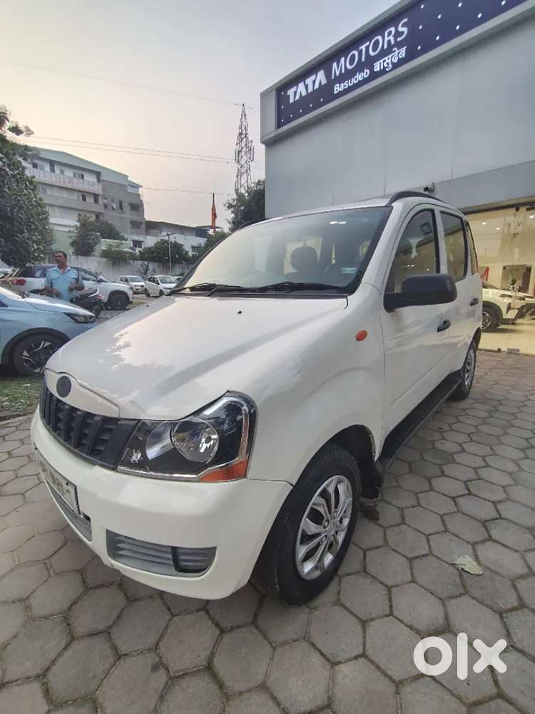 Mahindra Quanto C4, 2014, Diesel