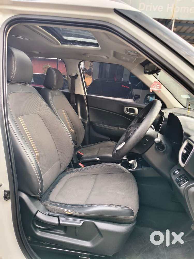 Hyundai Venue 1.4 Crdi Sx (o), 2019, Diesel