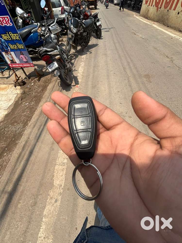 Ford Ecosport Diesel 2017