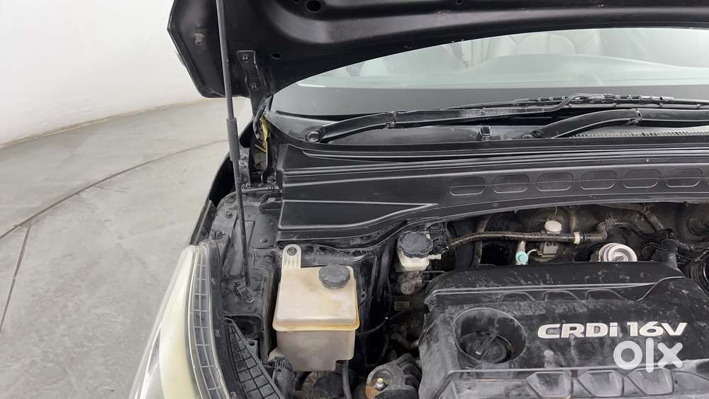 Hyundai Creta 1.6 Sx Plus Petrol At, 2016, Diesel