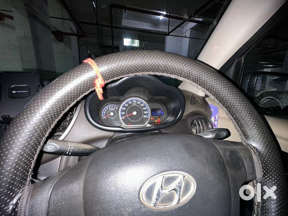 Hyundai I10 Sportz 2014 Cng