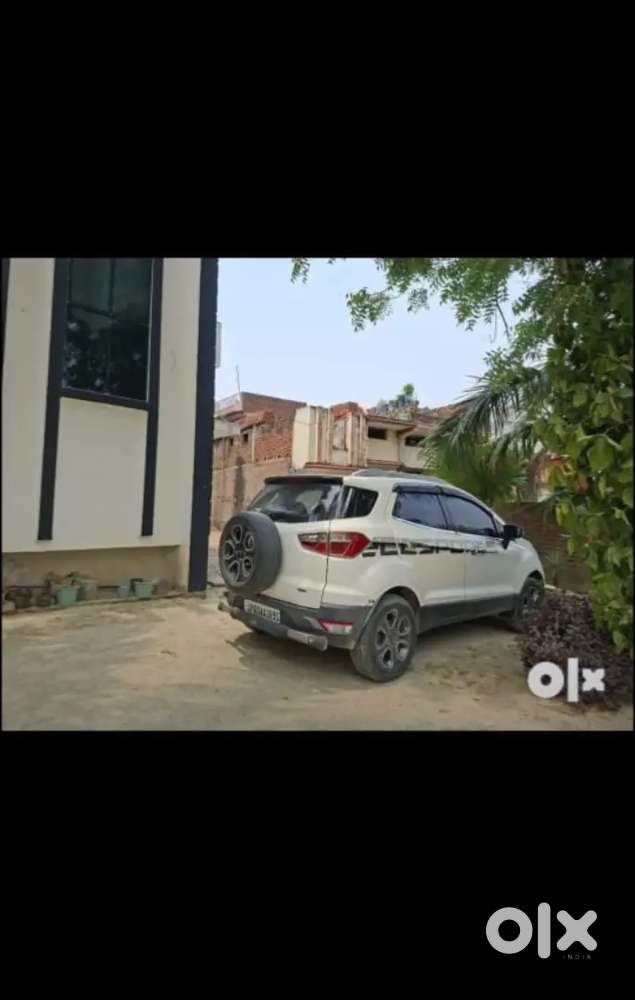 Ford Ecosport 2016 Diesel Good Condition
