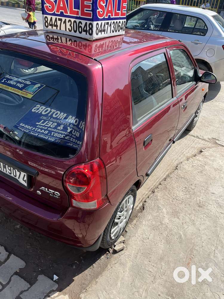 Maruti Suzuki Alto K10 Vxi (o), 2012, Cng & Hybrids