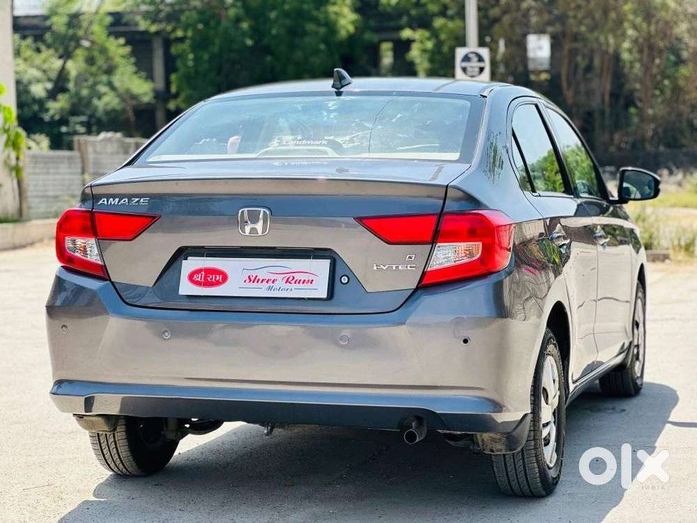 Honda Amaze S 1.2 Petrol Mt, 2019, Petrol