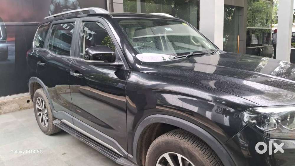 Mahindra Scorpio N Z8 Luxuary Diesel Automatic