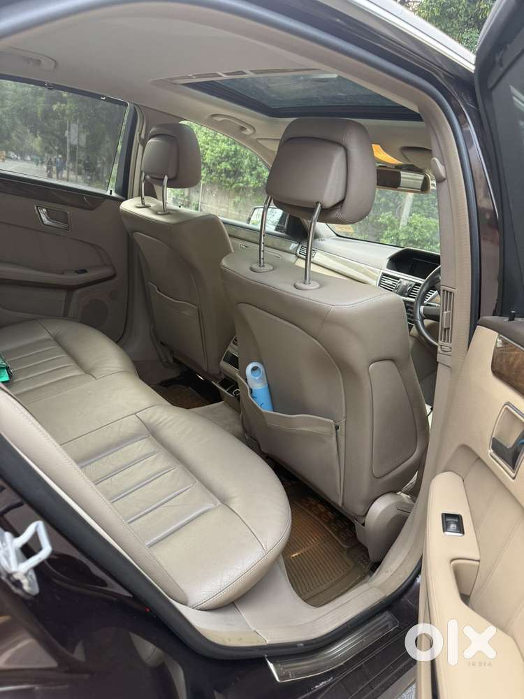 Mercedes-benz E-class E200 Cgi Edition E, 2011, Petrol
