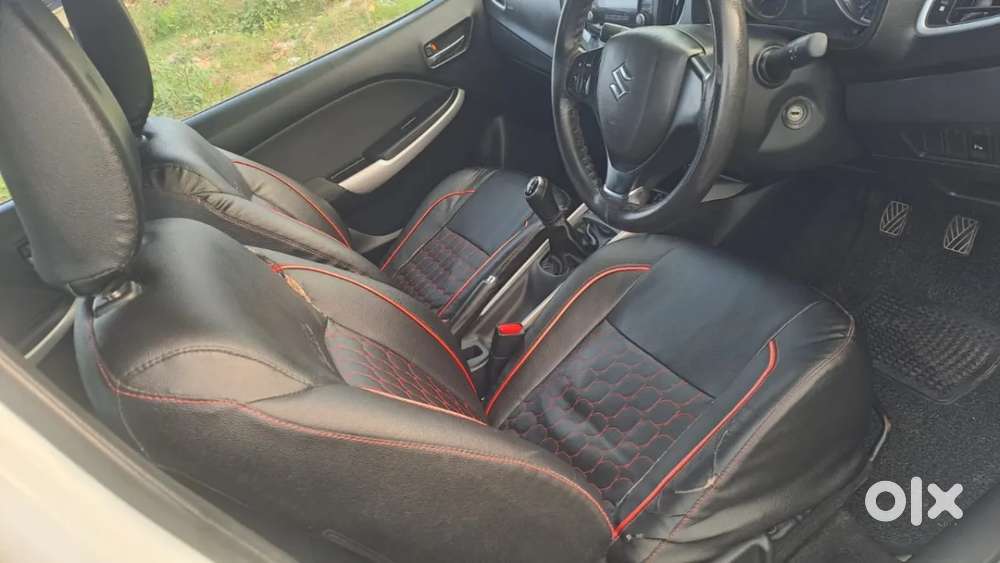 Maruti Suzuki Baleno 1.2 Delta, 2018, Petrol