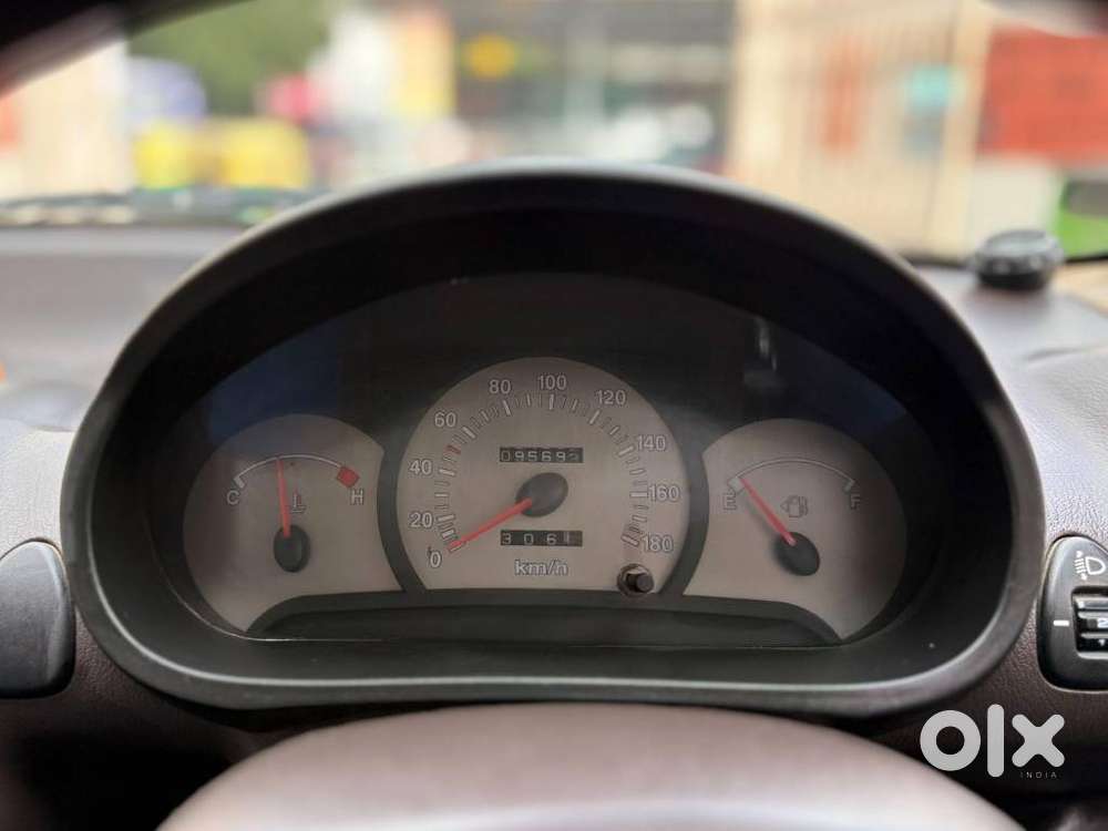 Hyundai Santro Xing Gls, 2013, Petrol