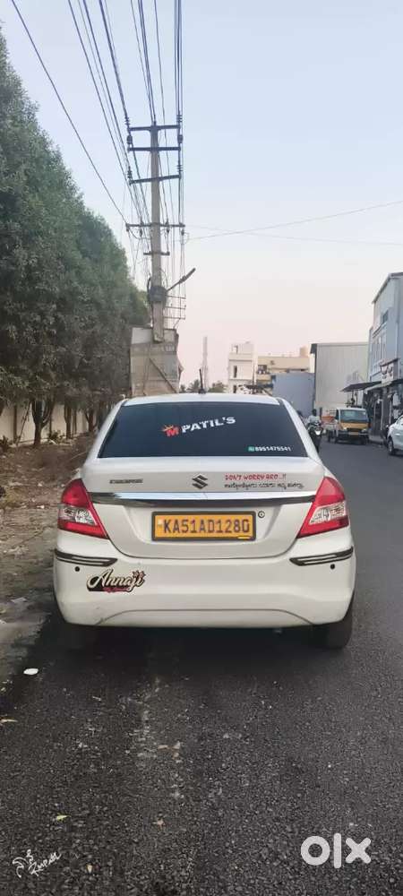 Maruti Suzuki Dzire 2019 Diesel 180000 Km Driven