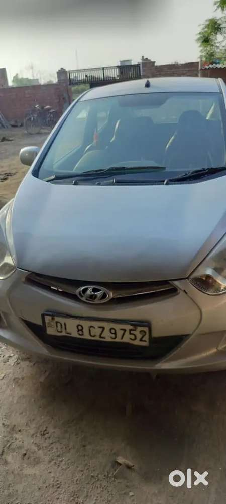 Hyundai Eon Era 2014 Very Good Condition Cng Pass On Pepar
