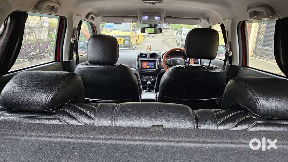 Maruti Suzuki Brezza 1.5 Zxi Plus Smart Hybrid, 2020, Petrol