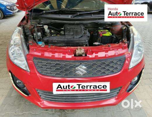 Maruti Suzuki Swift Vxi Optional, 2017, Petrol