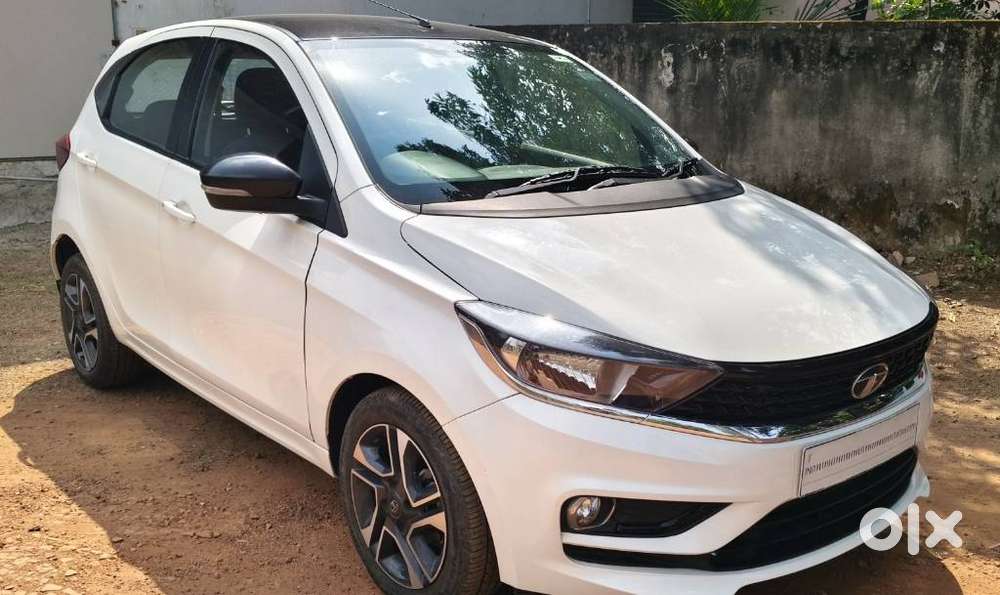Tata Tiago 1.2 Revotron Xza Plus Amt, 2021, Petrol