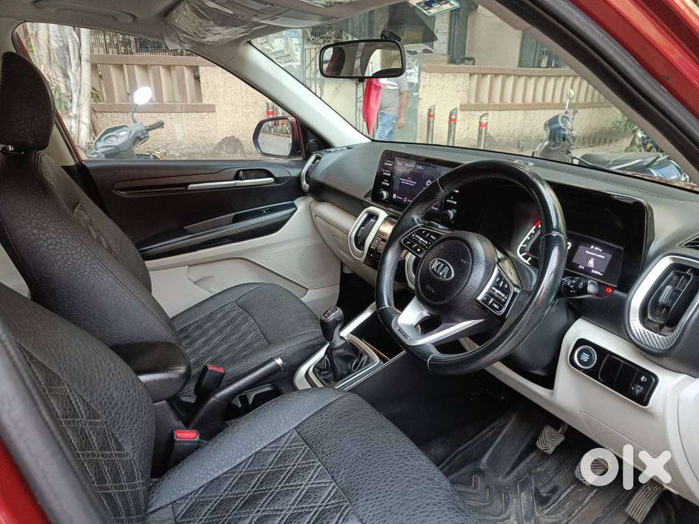 Kia Sonet Htx 1.5 Diesel, 2021, Diesel