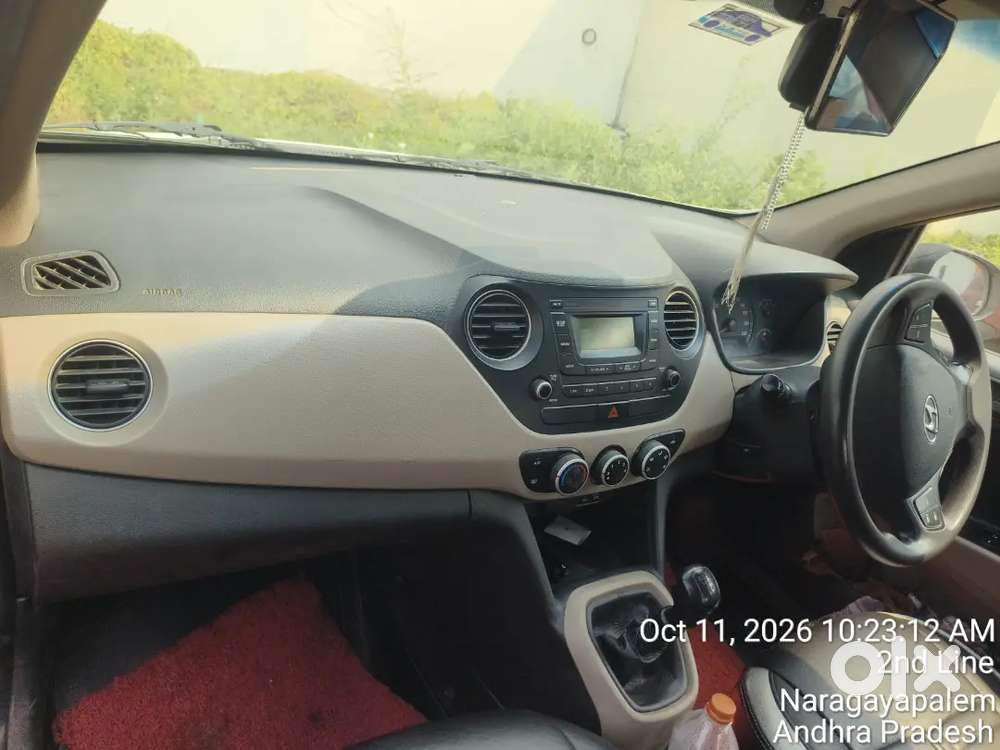 Hyundai Xcent Diesel 2018