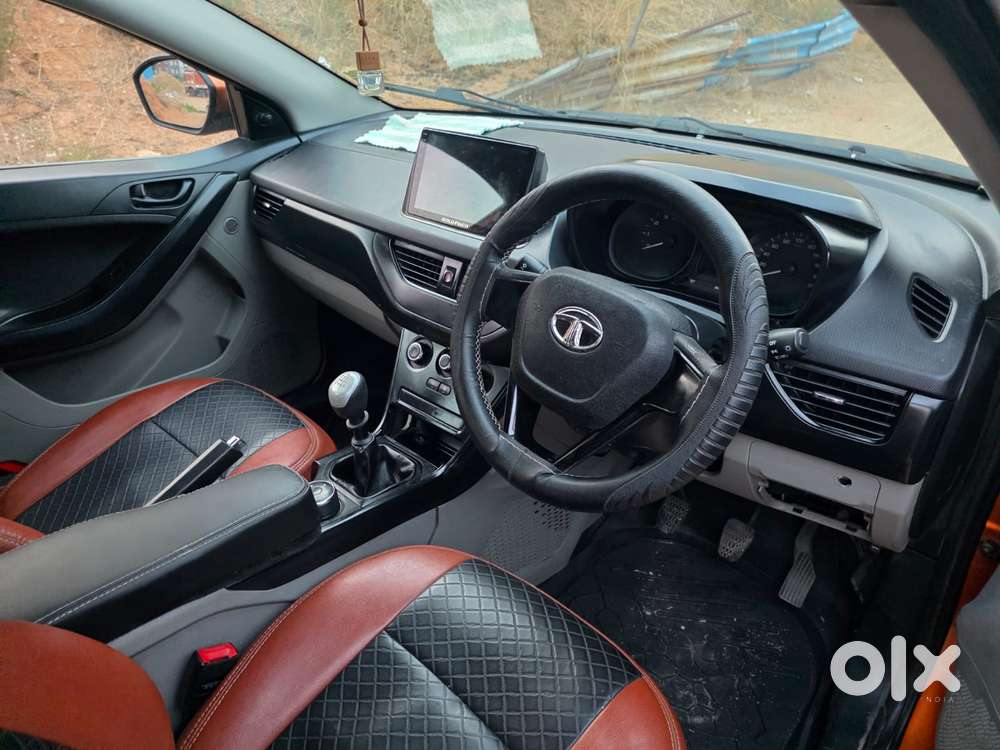 Tata Nexon 1.2 Petrol, 2018, Petrol