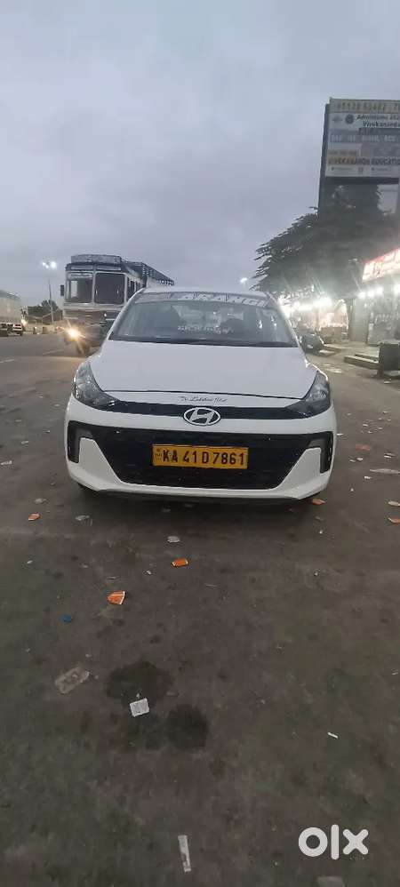 Hyundai Aura 2024 Cng & Hybrids 83750 Km Driven